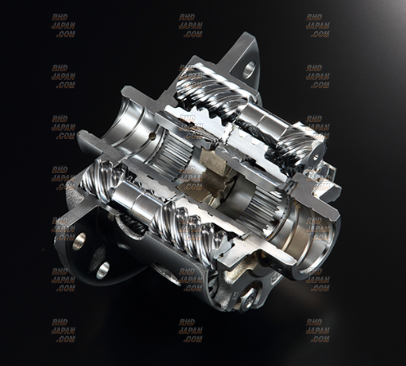 SARD Torsen Type Racing LSD - BRZ ZC6 ZD8 86 ZN6 GR86 ZN8 GRS2